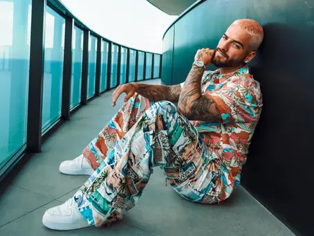 Maluma comparte amargo momento, ¡le robaron!😟😱