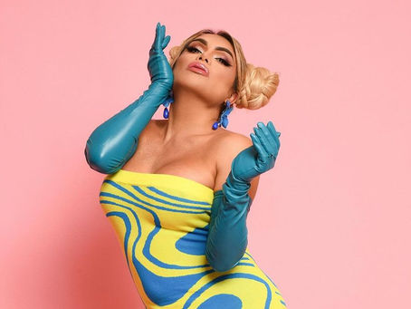 La influencer leonesa "Wendy Guevara" aparece en importante listado de la revista "Rolling Stone"👏🏻👀