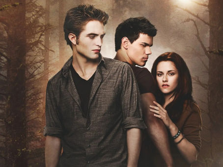 La saga Crepúsculo regresa a los cines este octubre🍿✨🐺🧛♀️