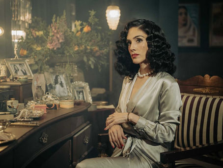 María Félix tendrá nueva bioserie y ya hay un primer tráiler de la historia▶️🎬👒