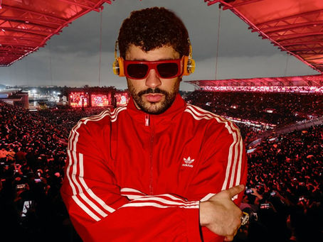 🎉🇲🇽 Bad Bunny cierra su primer show en México “con la vara bien alta”, ¡hasta caída hubo! 🎤🔥