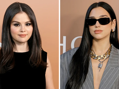 ¿Selena Gomez y Dua Lipa tendrán colaboración? ¡Esto es lo que dijeron!😮💨😍🎶