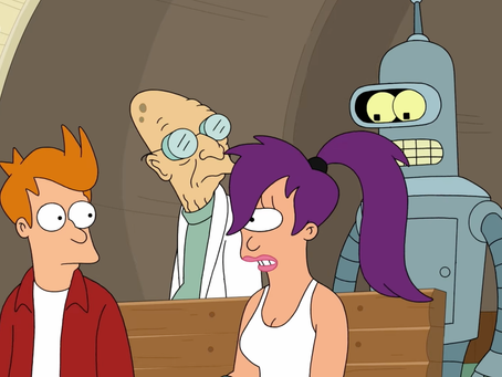 "Futurama" estrena el primer tráiler de su próximo reboot ¡Aquí lo podrás ver!🤩👀👏🏼