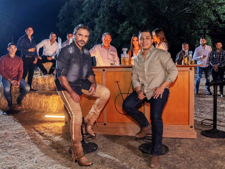 Alejandro Fernández incursiona en la banda con "La Arrolladora Banda El Limón"🥁🤠🎺
