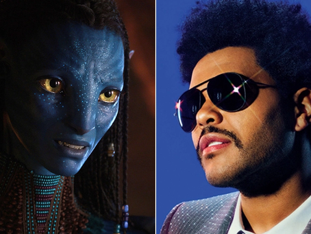 ¿"The Weeknd" formará parte de “Avatar: El Camino del Agua”? ¡Esto es lo que sabemos!😱🎬💧