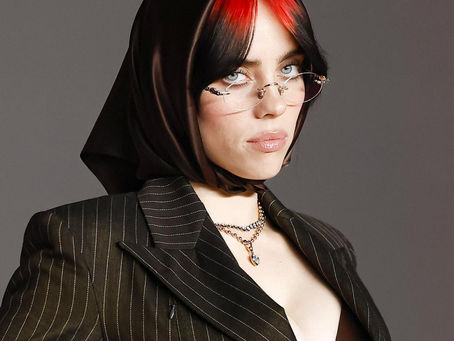 Billie Eilish se convierte en la artista más escuchada de Spotify a nivel mundial 🤩👏🏻😍🔥