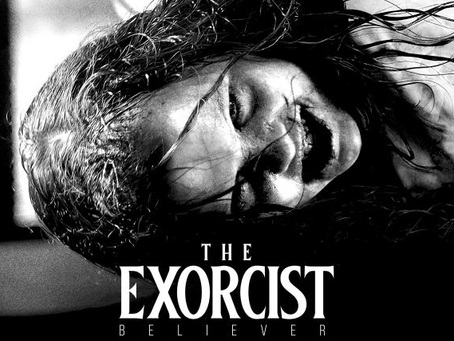 Ya hay tráiler oficial de "El Exorcista: Creyentes" ¡Es aterradooooor!🎬👻😰