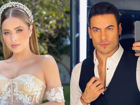 ¡Carlos Rivera y Cynthia Rodríguez serán papás! 👶🏻🍼🦁🤰🏻