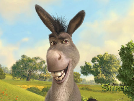 ¿Ya mero llegamos?, ¿ya merito?... Burro de Shrek tendrá su propia película y esto es todo lo que sabemos🤩🎬🫏