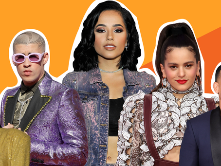 México, el país que más escucha reguetón a nivel mundial ¡tsss!🎧🔥🎶