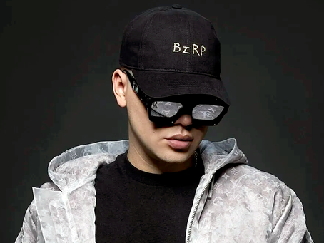 ¡Es hoy, es hoy!🔥 BZRP estrenará nueva sesión con Arcángel💿🎶