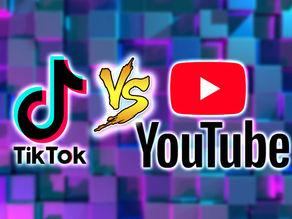 OMG!😱 Usuarios pasan más tiempo en "TikTok" que en "YouTube"⏯️👑