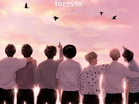 "Forever We Are Young", el documental sobre el ARMY de BTS, llega a los cines en julio🎬✨🤩