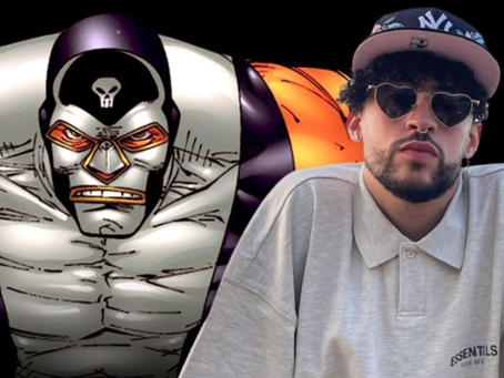¿MARVEL abandonó el proyecto de "El Muerto" dónde veríamos el debut de actor de Bad Bunny?🎬😨