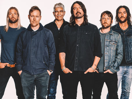 ¡Foo Fighters está de regreso! Este será su primer concierto del 2025🔥🎶🎸
