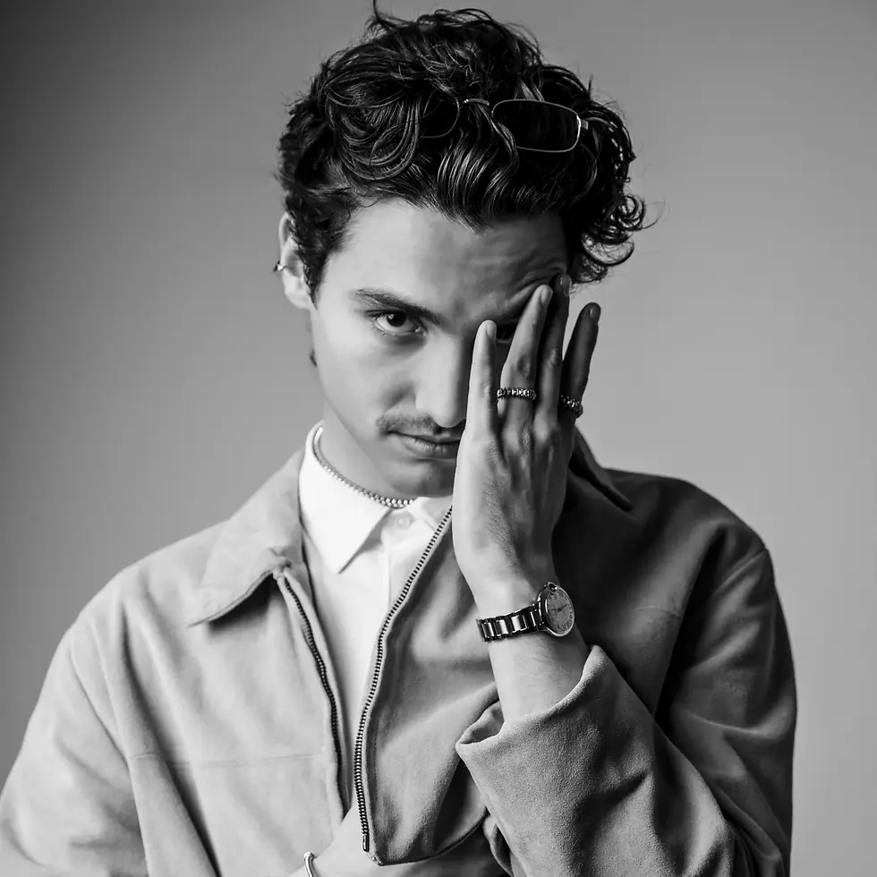 Humbe anuncia gira “Dueño del Cielo Tour” para México y Estados Unidos, ¡si vendrá a León, Guanajuato! 🎤🚀