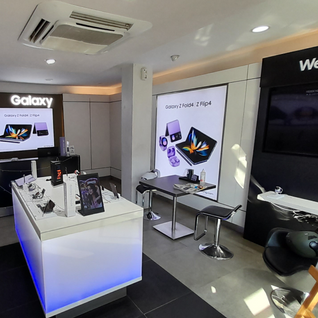 Unified configuration experience for Samsung ecosystem