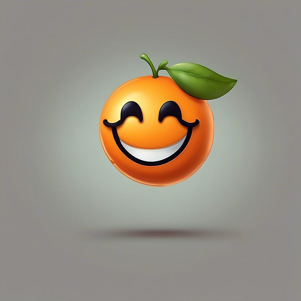 One single orange smile emoji.jpg