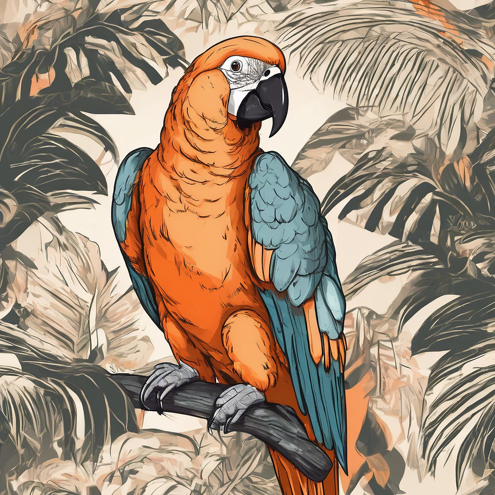 An orange parrot.jpg
