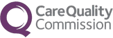 Care Quality Commission Logo