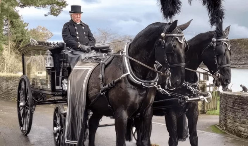 funeral carriages