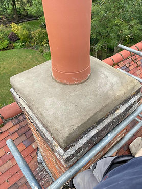 chimney repair service