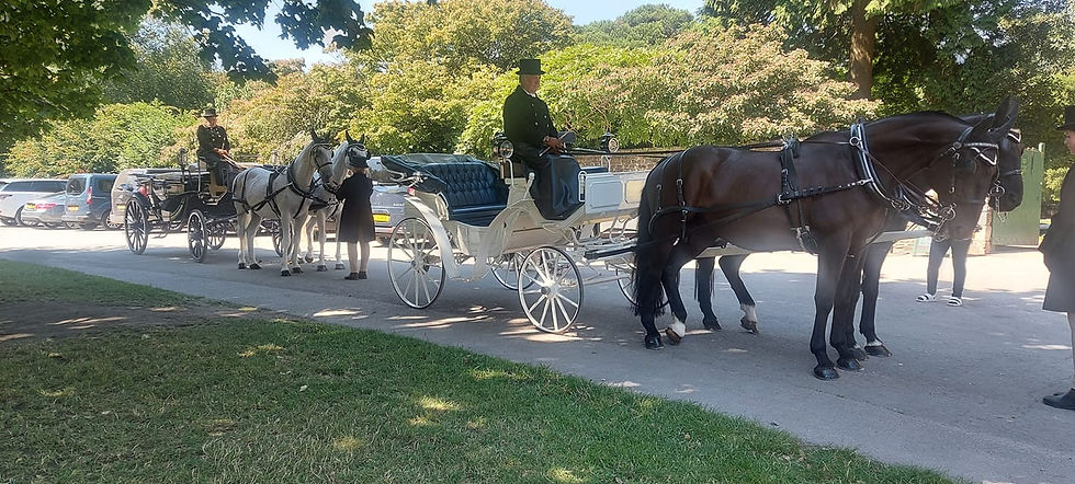 carriages