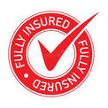 Fully insured with warranties and deposit protection included