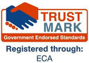 TRUST MARK logo