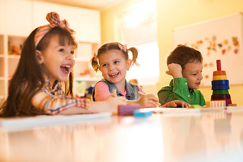 group of children