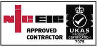 NICEIC Approved Contractor logo