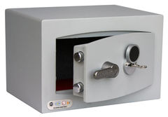 Mini Vault Silver Size 0 Key Lock