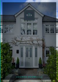 Riva Composite Door Solidor and Doorco