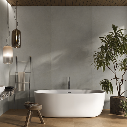 60x120cm Moon Stone Grey- Box of 2 tiles (£39.99 per m²)