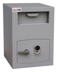 Mini Vault Silver Deposit Size 1 Key Lock