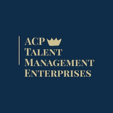 LOGO OF ACP TALENT MANAGEMENT ENTERPRISES WHO IS A REPRESENTATIVE OF SAG AFTRA TV & FILM ACTOR KEVIN O'SULLIVAN