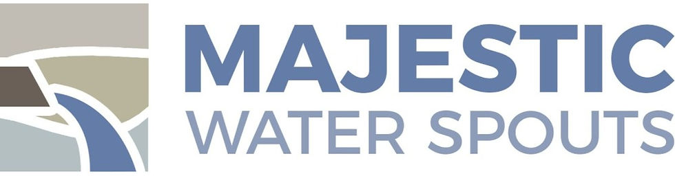 Majestic Water Spouts