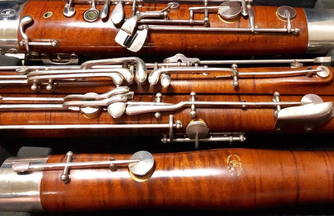 We Buy Used Bassoons and Oboes On The Hill Double Reeds LLC