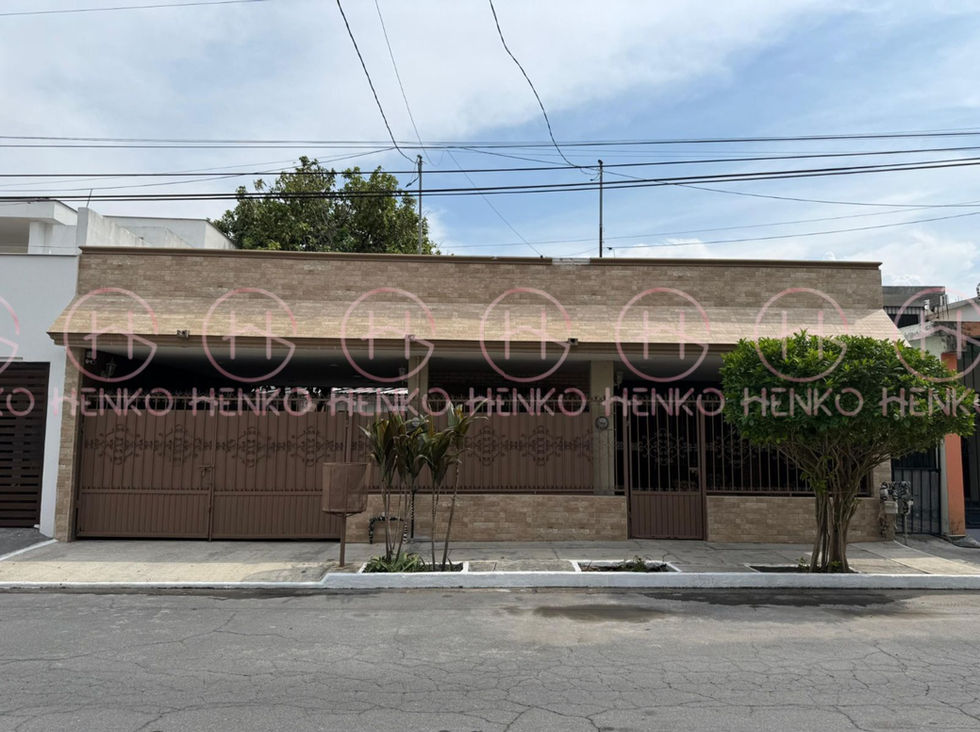 Casa en venta San Nicolás