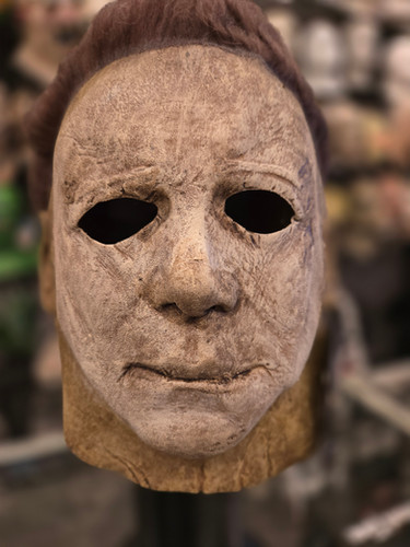 Halloween 2018 Michael Myers Mask | Crypt Keepers