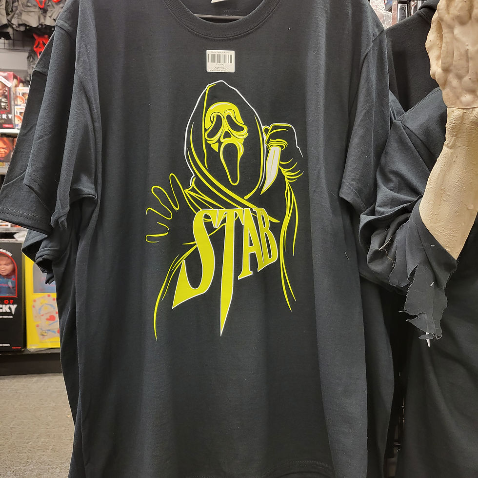 Thumbnail: Stab Neon T-Shirt