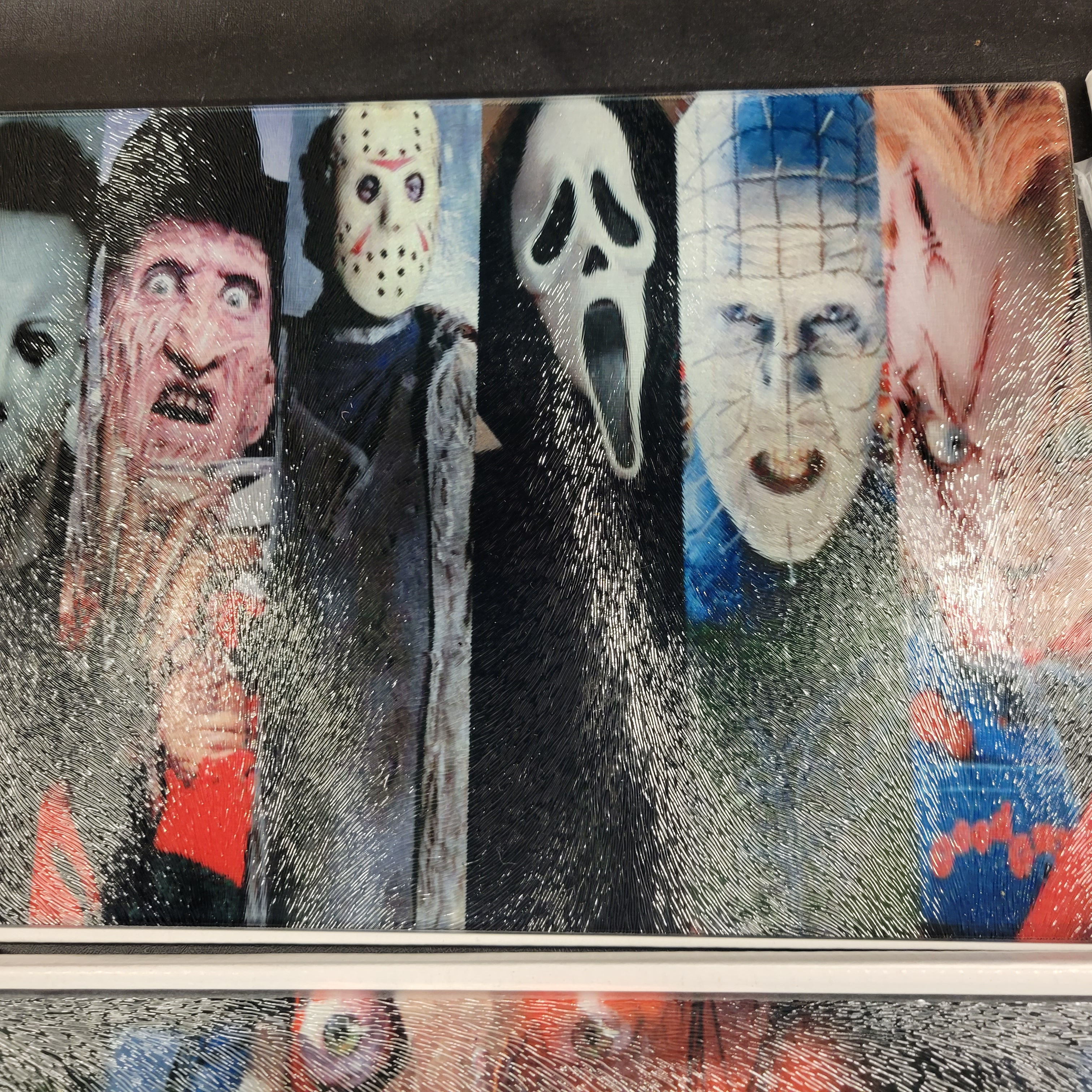 Killers Group Cutting Board