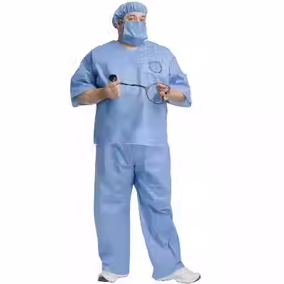 Doctor costume plus size