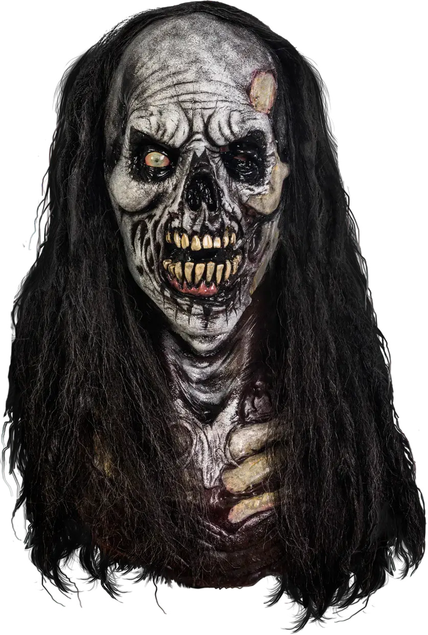 Voodoo Zombie mask