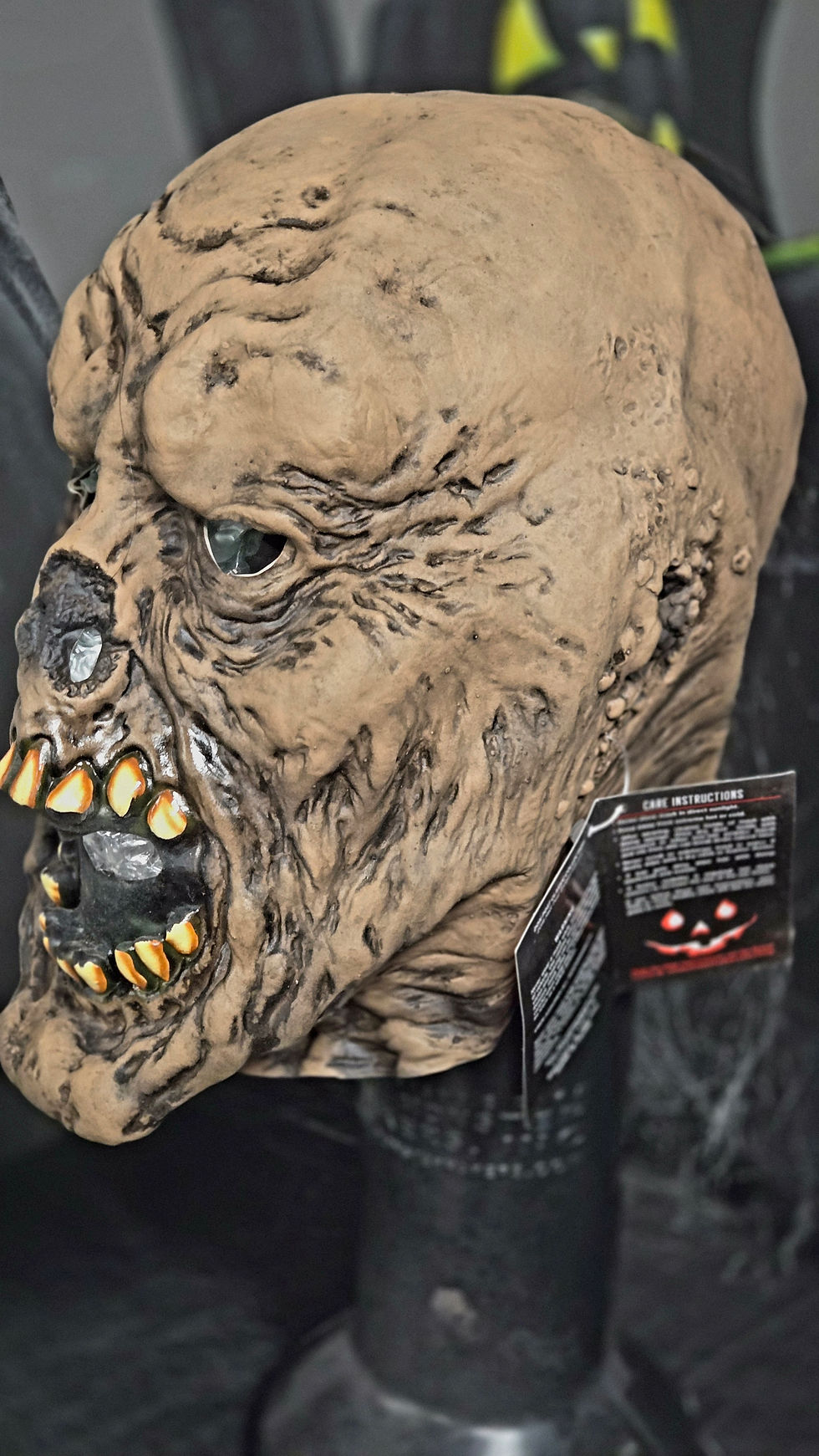 Thumbnail: Sewage Don Post Mask
