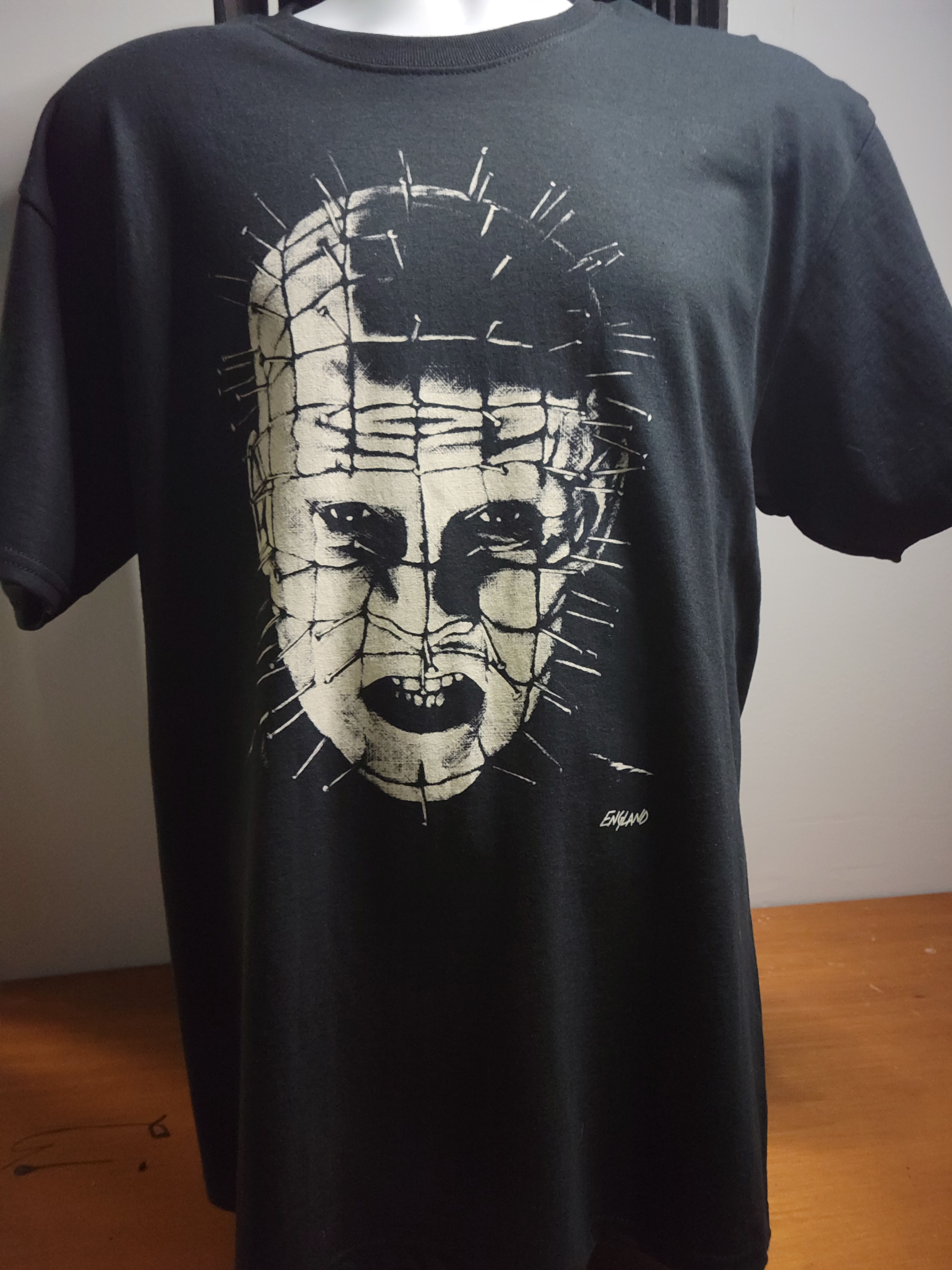 Classic Horrors Pinhead