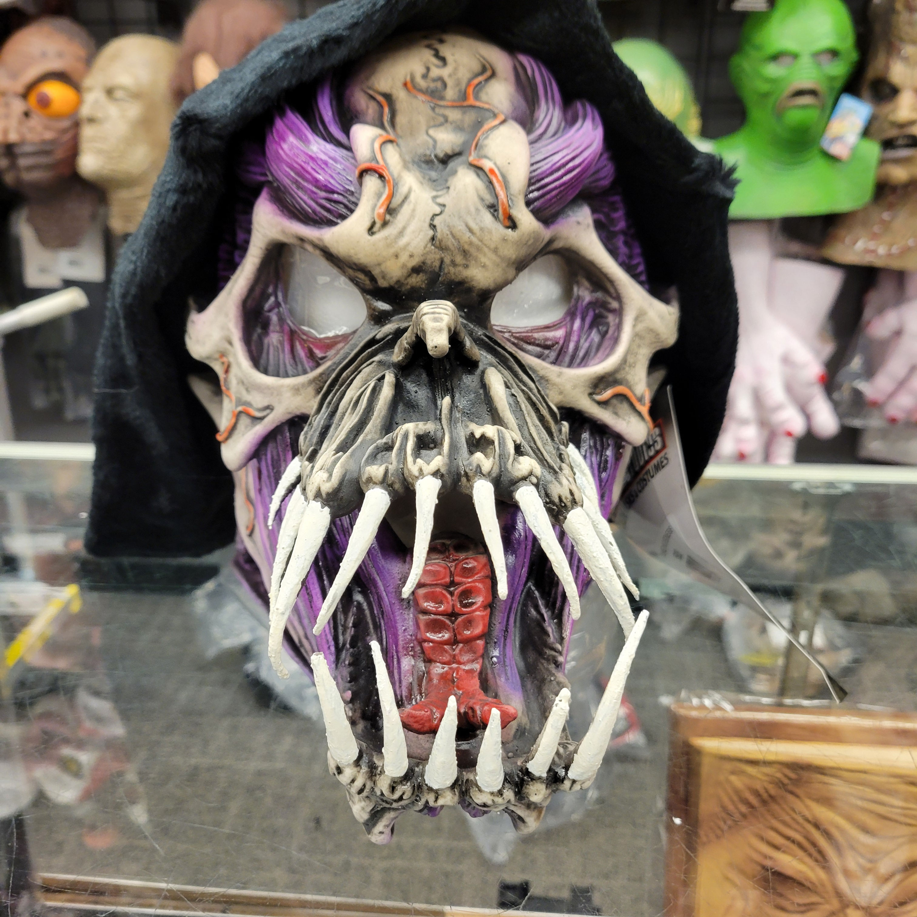 Unleashed Wickedness Zagone Mask