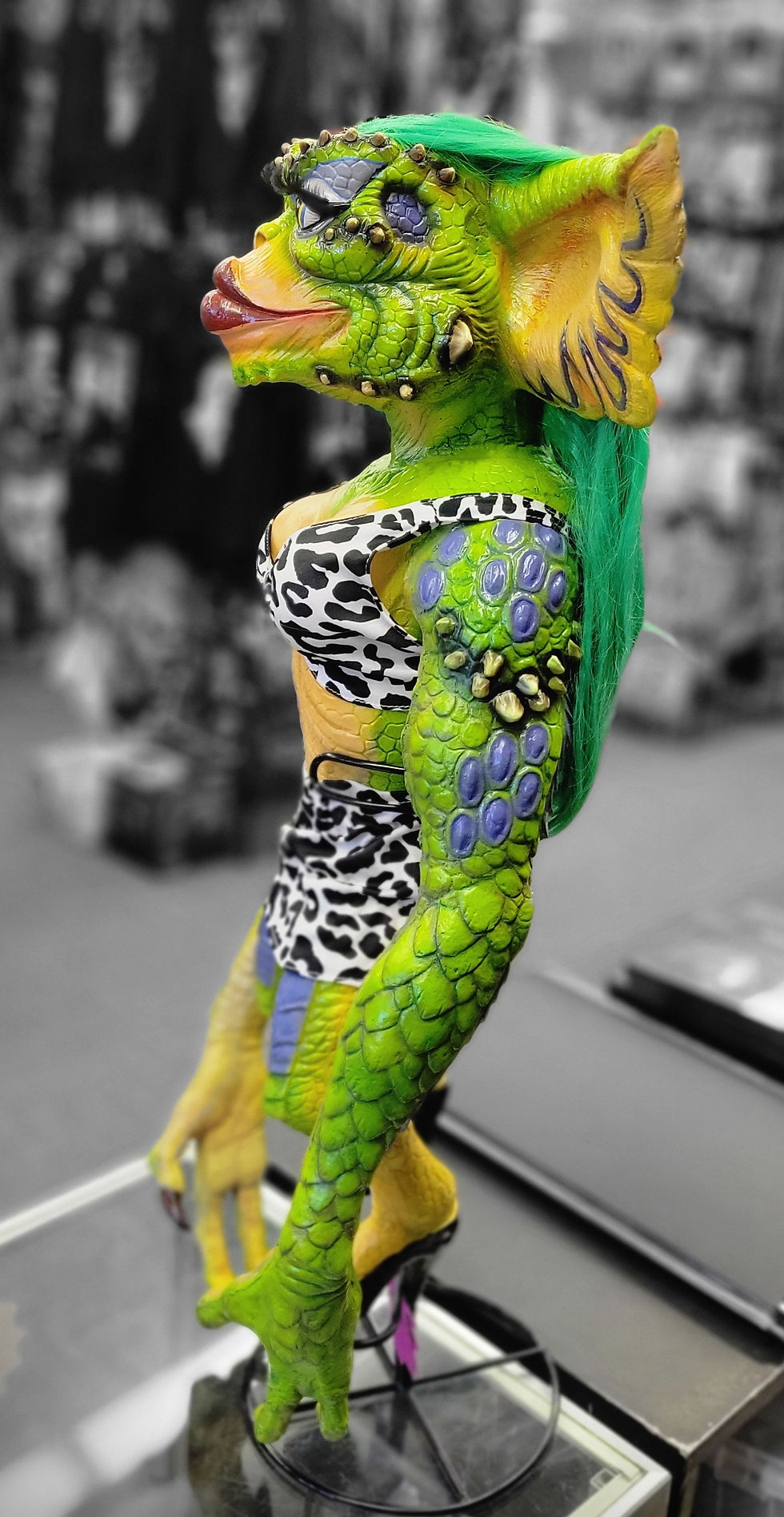 Thumbnail: Gretta Neca Full Size Replica