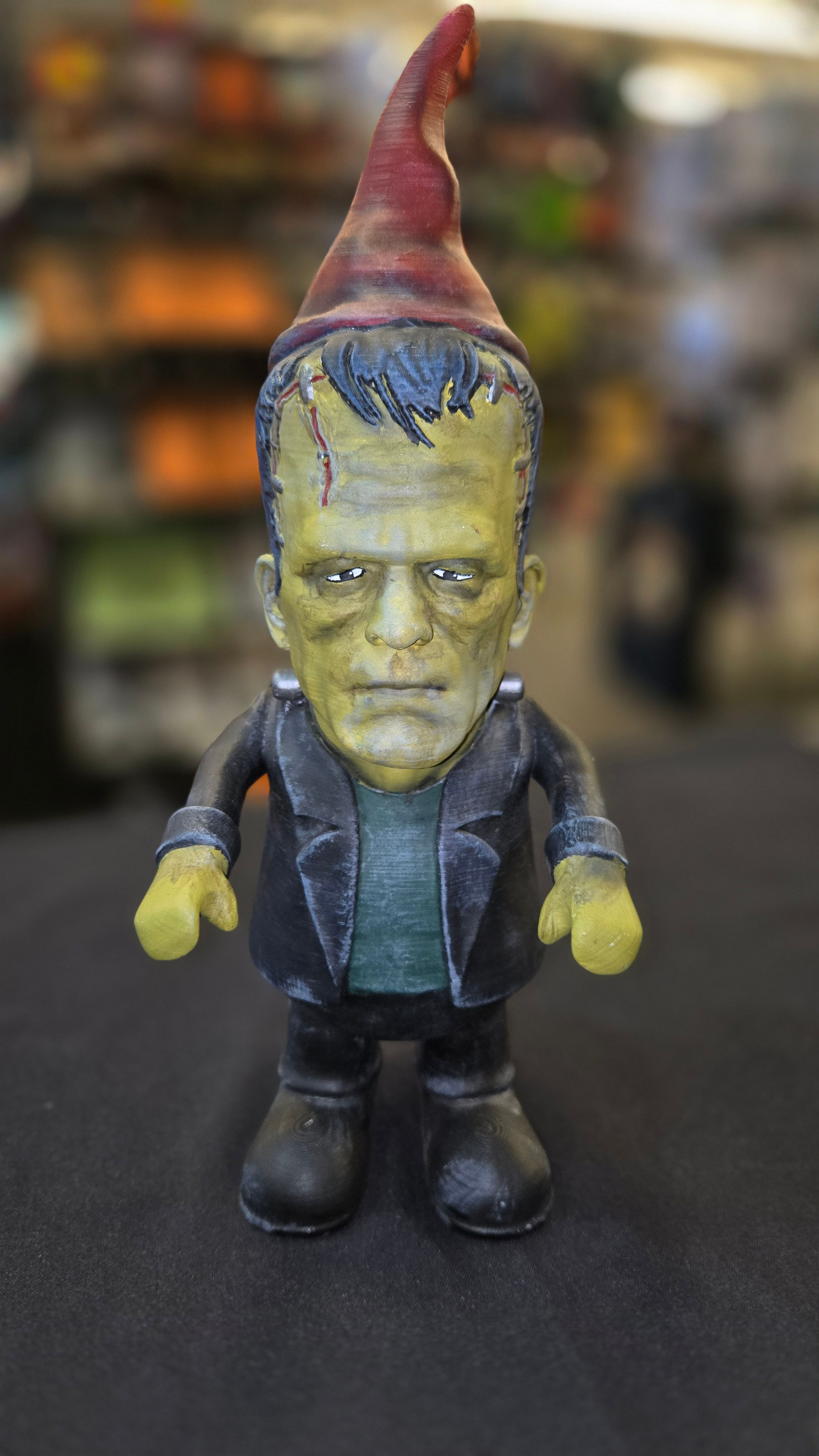Frankenstein Horror Gnome