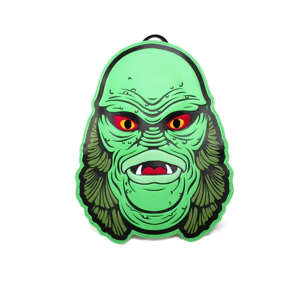 Creature Cutout Backpack